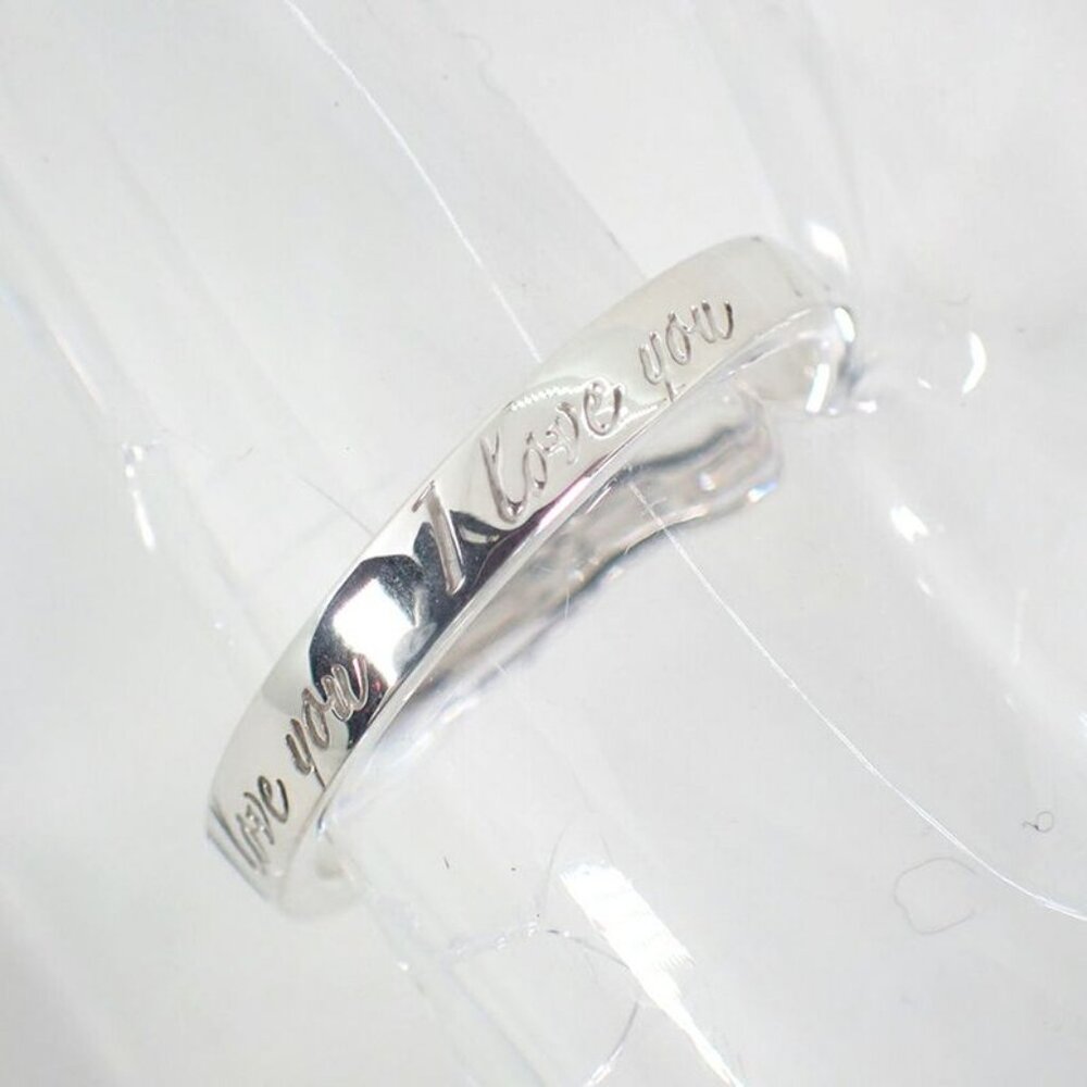 Tiffany & Co. 925 Notes I Love Youring - Picture 5 of 11